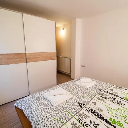 Appartement Ole *