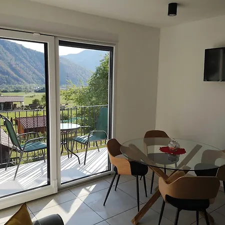 Lägenhet Ole Tolmin