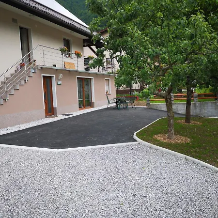 Ole Apartman Tolmin