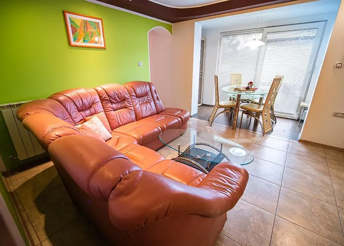 Ole Appartement Tolmin